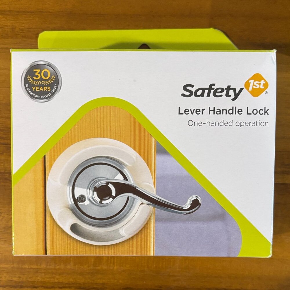 Safety 1st Lever Handle Lock  (set of 4)